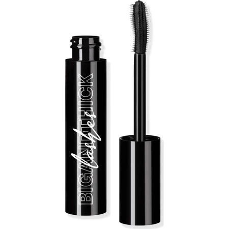 Mesauda Big and Thick Lashes – wodoodporny tusz do rzęs 13 ml: ceny i cechy