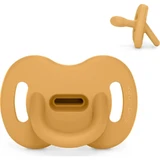 Suavinex Selection Color Essence - Silicone Pacifier 0-6m - Honey