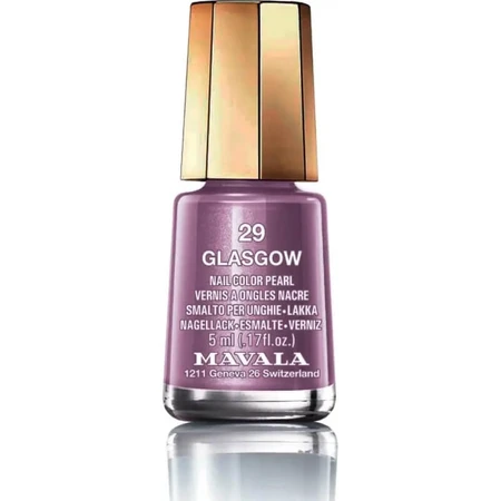 Mavala Minicolors - Vernis à ongles n° 029 Glasgow