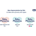 Chicco Baby Moments - Tranenvrije shampoo 200 ml
