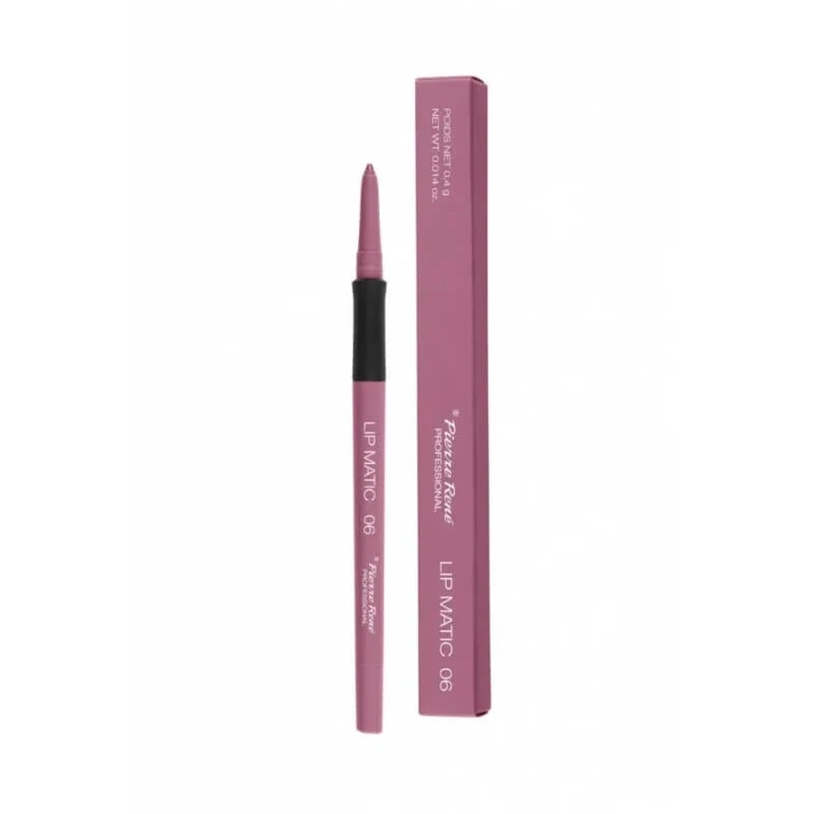 Pierre René Lip Matic – Professioneller Lippenstift Nr. 06