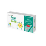 Nutridef Tuss lampone senza zucchero, 20 compresse, Nutrileya