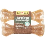 Gimborn Gimdog chewbone osso di bufalo 14 cm - confezione da 2