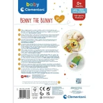 Clementoni Benny the Bunny – pluszowa zabawka dla dzieci od 0 miesięcy: ceny i cechy