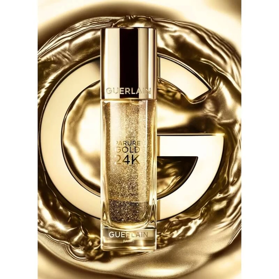Guerlain 24K Gold Set – Perfection Primer, Radiance Booster 35 ml