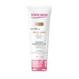 Crema Topicrem abbronzatura progressiva Hydra+ Radiance, 40 ml, NIGY