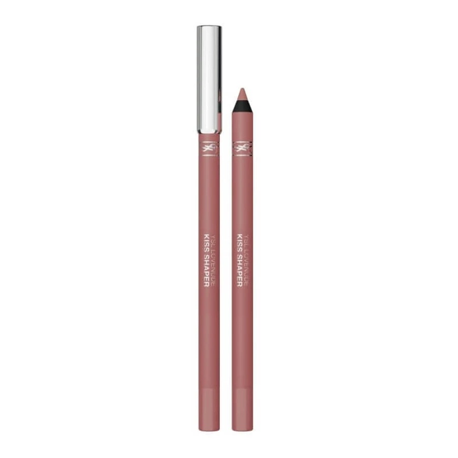 Yves Saint Laurent Lovenude Kiss Shaper - Lápiz de labios n.º 44 Lavalliere
