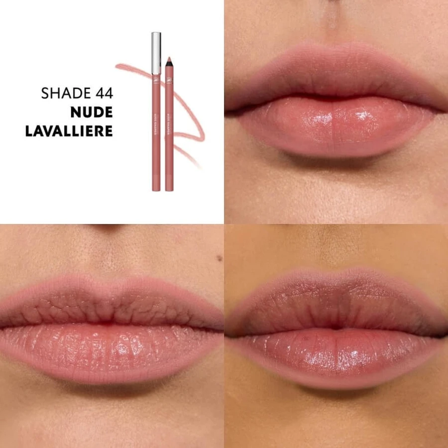 Yves Saint Laurent Lovenude Kiss Shaper - Lápiz de labios n.º 44 Lavalliere
