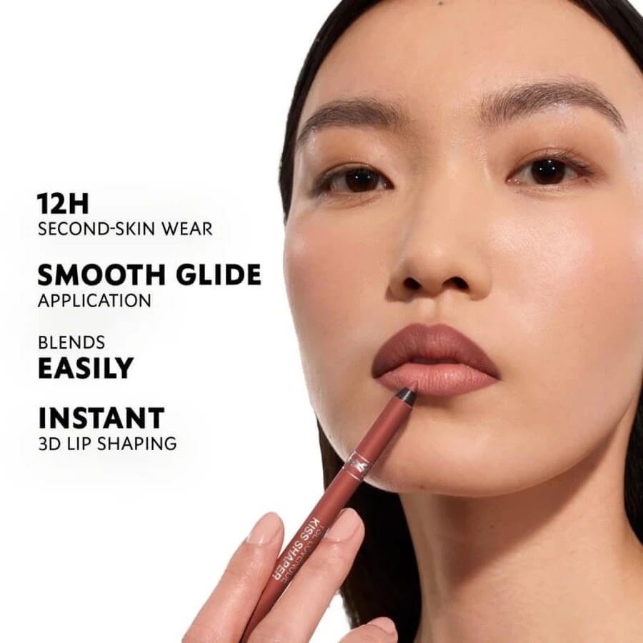 Yves Saint Laurent Lovenude Kiss Shaper - Lápiz de labios n.º 44 Lavalliere