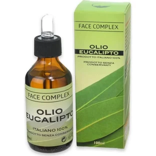 Face complex Olio eucalipto - olio per il benessere delle vie respiratorie 100 ml