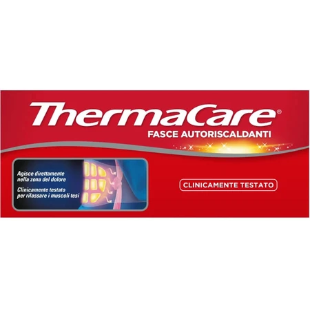 Thermacare 4 Self-Heating Pads for Back Pain