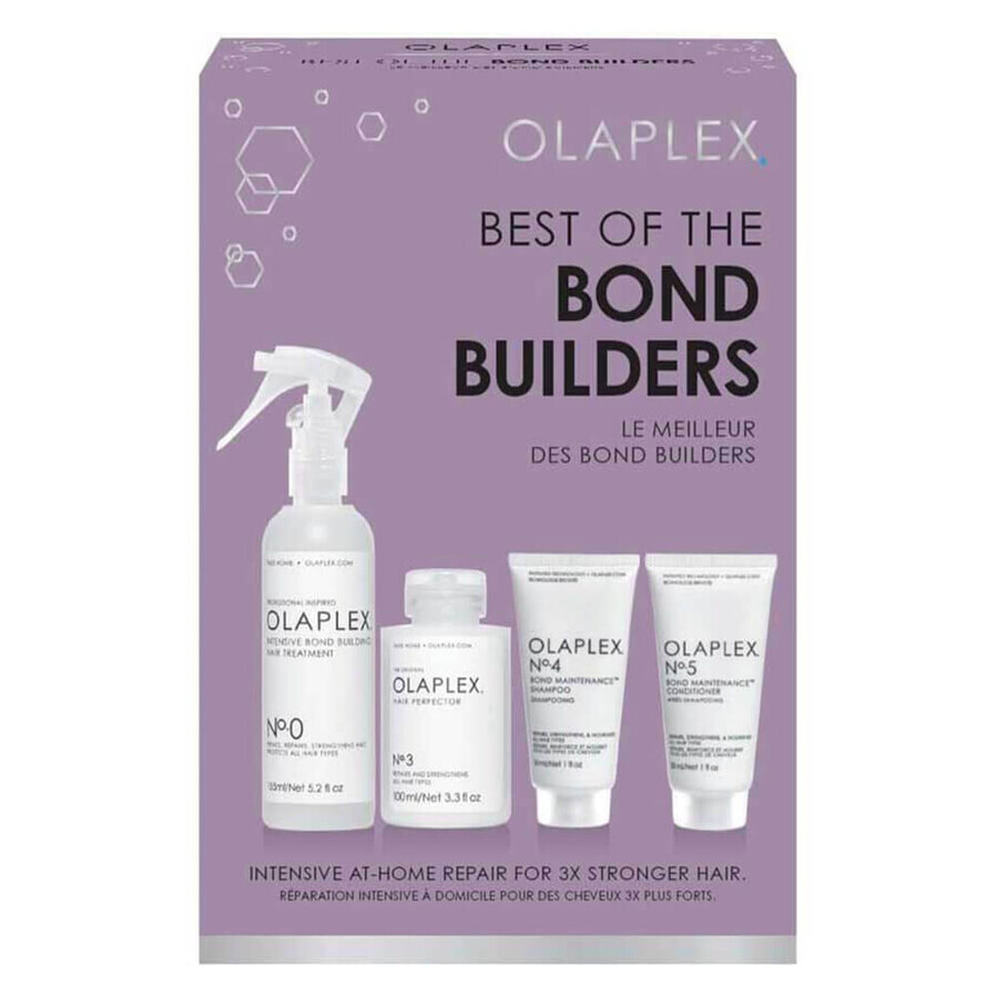 Best of The Bond Builders Package, Olaplex