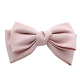Ib Fashion Haarspange – Haarspange mit rosa Schleife