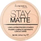 Rimmel Stay Matte - Compact Powder 06 Warm Beige