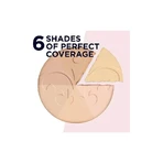 Rimmel Stay Matte - Compact Powder 06 Warm Beige