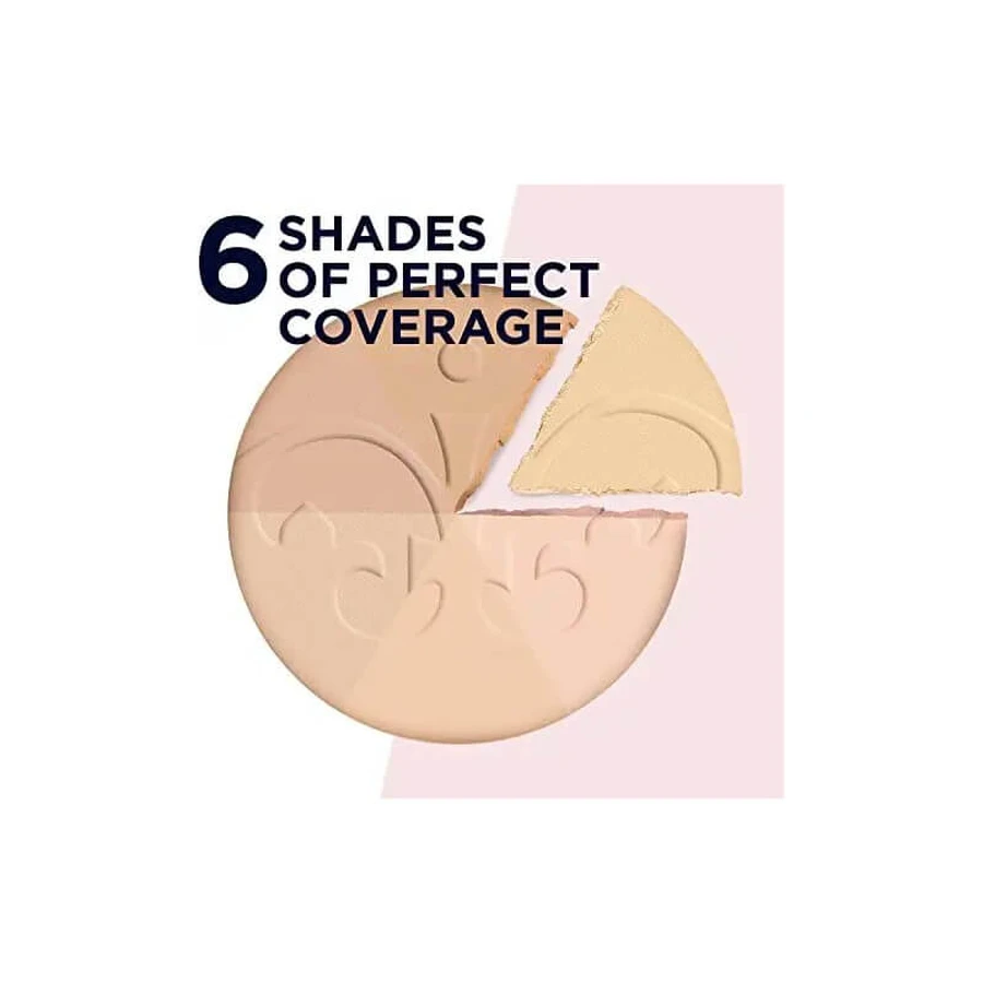 Rimmel Stay Matte - Compact Powder 06 Warm Beige