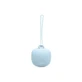 Kiokids Silicone Pacifier Holder - Light Blue