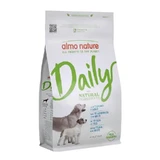 Almo Nature Daily Dog Thunfisch & Reis – Alleinfuttermittel für ausgewachsene Hunde, 1,2 kg