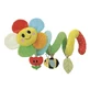 Clementoni Soft Spiral - Sensory Spiral for Strollers with Interactive Pendants