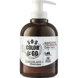 Alama S.o.s. color&amp;go - Chocolade-haarkleurmasker 300 ml