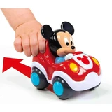 Clementoni Disney Baby Pull & Go - Wind-up Toy Car - Assorted Models