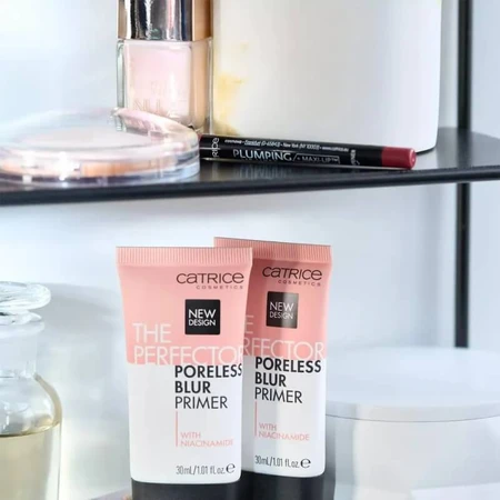 Catrice The Perfector Poreless – Blur Primer 30 ml