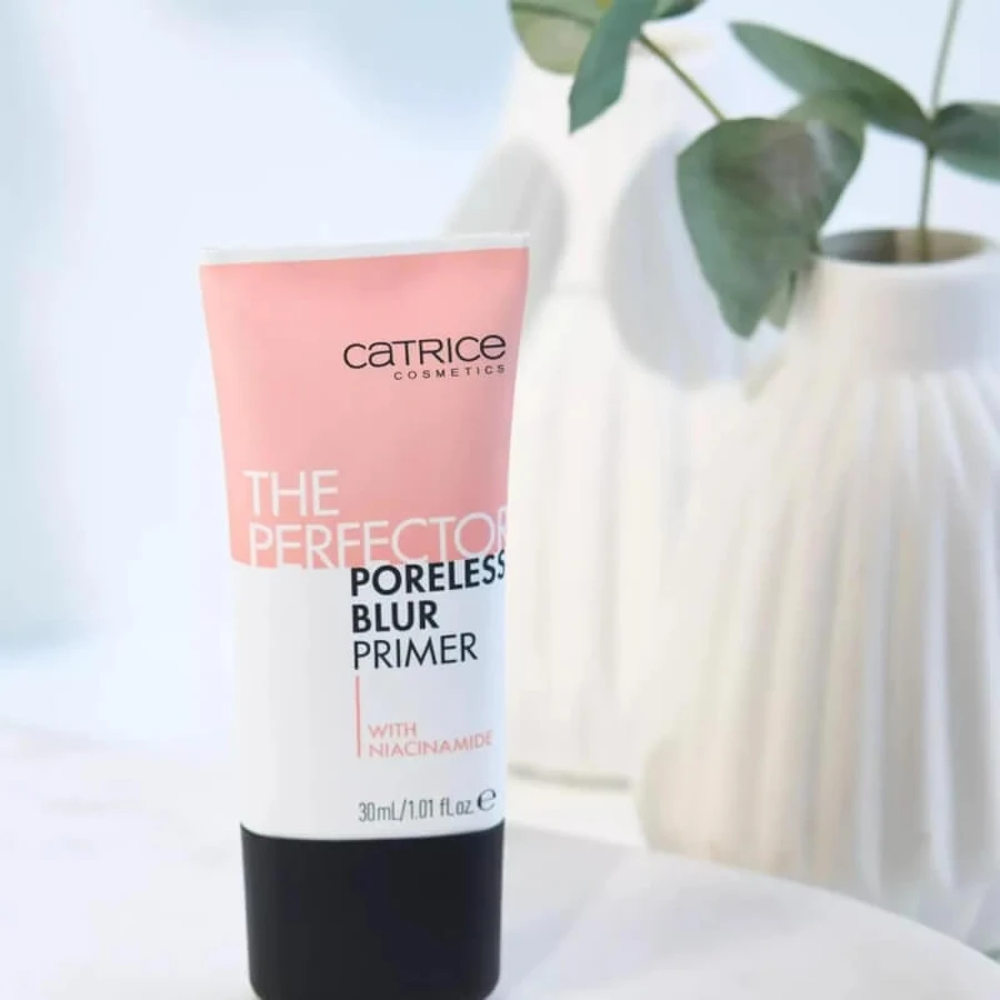 Catrice The Perfector Poreless – Blur Primer 30 ml