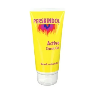 Perskindol Active Classic Gel – Medizinprodukt zur Schmerzlinderung, 100 ml