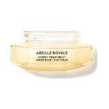 Guerlain Abeille Royale Soin au Miel Crème Riche - Recharge de crème anti-âge, 50 ml