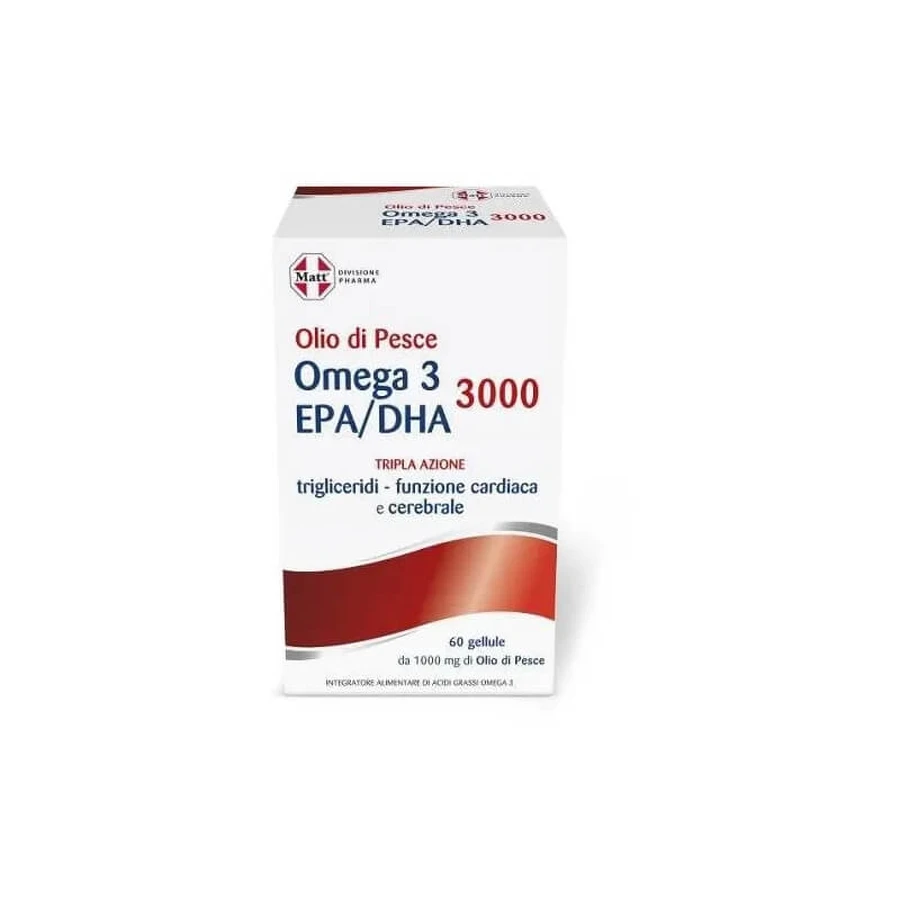 Visolie, 60 capsules - Hartvoedingssupplement