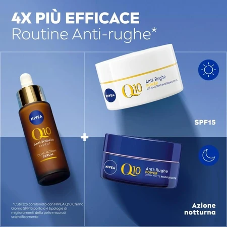 Nivea Q10 Anti-Falten-Expert – Dual-Action-Serum 30 ml