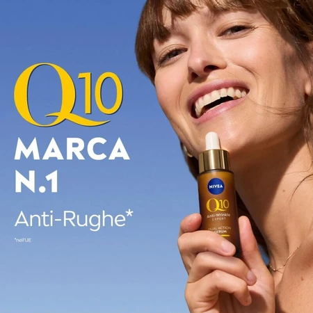 Nivea Q10 Anti-Falten-Expert – Dual-Action-Serum 30 ml