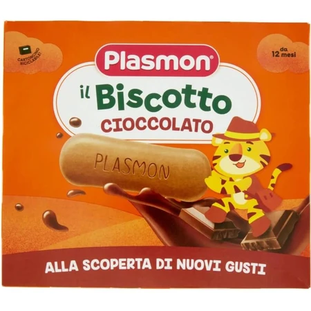 Plasmon chocoladekoekje, 320 g