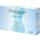 So.se.pharm Floragyn - Solution de lavage vaginale à usage unique, 5 flacons de 140 ml chacun (emballage endommagé)