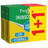 Paquet Propolis C Immunocomplex, 20 + 20 comprimés, Fiterman