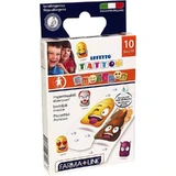 Plastry Farmaline Classic – 10 średnich plastrów dla dzieci