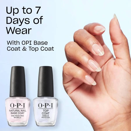 Lakier do paznokci Opi – nr nlp004 „Sanding in Stilettos”: ceny i cechy