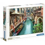 Clementoni-Puzzle „Kanäle von Venedig“ für Erwachsene, 1.000 Teile