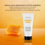 Perlier Miele – Handcreme mit Barrierewirkung 100 ml