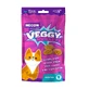 Necon Pet Food Veggy Nuggets Dental Cat – Ergänzungssnack für Katzen zur Mundhygiene, 85 g