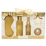 IDC Institute Scented "Gold Relax Essentials" Bath Set - A Ritual of Wellness and Relaxation