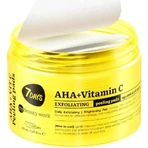 7days Aha + Vitamin C Exfoliating Pads - 50 exfoliating pads