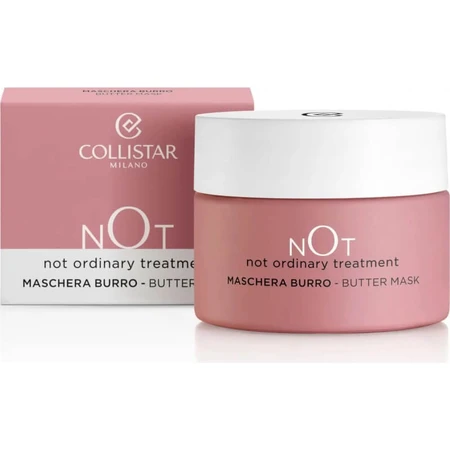 Collistar not ordinary treatment - maschera burro 10 ml