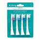 Navulverpakking elektrische tandenborstel GTS2080, 4 stuks, Dr. Mayer