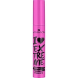Essence I Love Extreme Crazy Volume - Volumizing Mascara, 12 ml