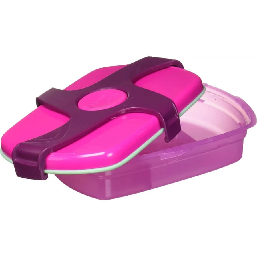 Maped Picknik – Brotdose für Kinder – Rosa