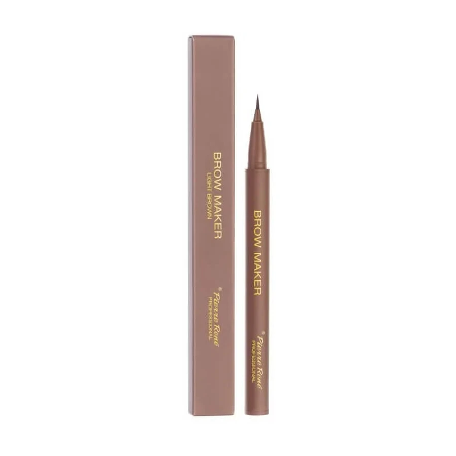 Pierre René Brow Maker – Augenbrauenstift – Hellbraun