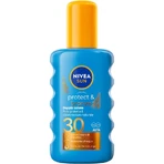 Nivea SPF 30+ Spray solaire protecteur et bronzant, 200 ml