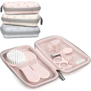 Suavinex Baby Care - Roze manicureset