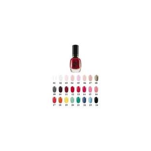 Astra Gel Effect - Clear Nail Polish No. 01